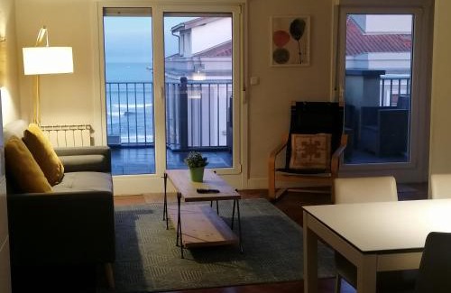 Gros Apartment | Attic+views+terrace+parking