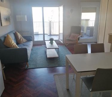 Gros Apartment | Attic+views+terrace+parking