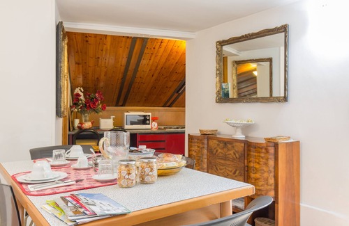 Cittadella Apartment | Attic with terrace in the center of Verona