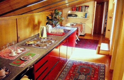 Cittadella Apartment | Attic with terrace in the center of Verona