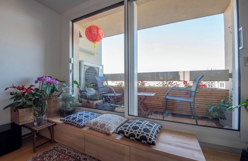 Quartier de l'Horloge Apartment | Attica, 2BR/2BA, 4 people