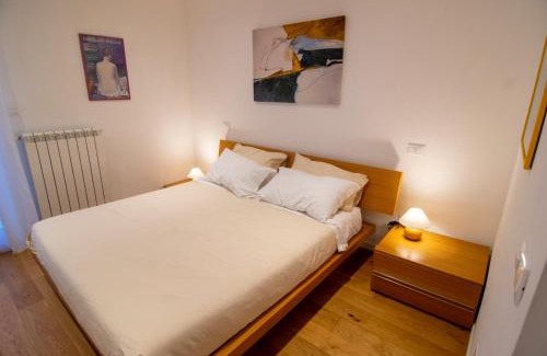 Quartieri Settecenteschi Apartment | Attico 58