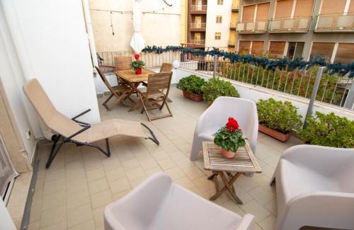 Quartieri Settecenteschi Apartment | Attico 58