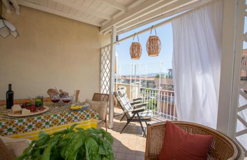 Tor Sapienza Apartment | Attico Aurora - Terrace Penthouse