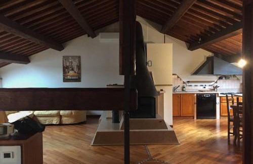 Bassano del Grappa Apartment | Attico Baggio