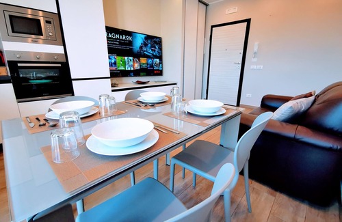 Termoli Apartment | Attico Belvedere Centralissimo Vista Mare