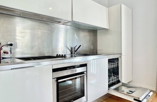 San Giuliano a Mare Apartment | Attico con Garage e Ampia Terrazza Privata