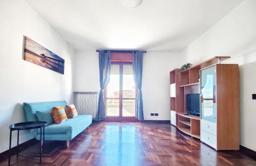 Crema Apartment | Attico con Parcheggio Privato