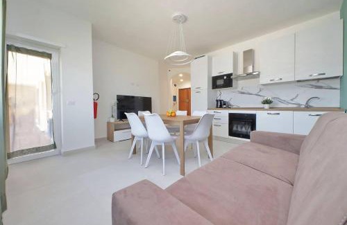 Garbatella Apartment | Attico di Design a Garbatella con Vista San Pietro