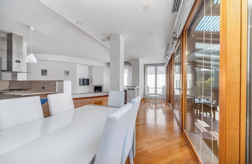 Calvairate Apartment | Attico Dolce Vita by BarbarHouse
