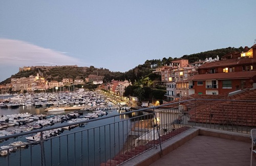 Porto Ercole Apartment | Attico Incantevole al Centro di Porto Ercole - Monte Argentario