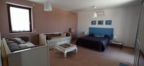 Nova Siri Apartment | Attico Oleandro - Penthouse loft with sea view - Nova Siri, Basilicata