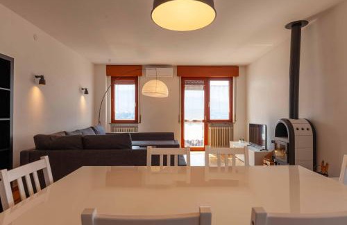 Belluno Apartment | Attico Panoramico in Centro - Civetta