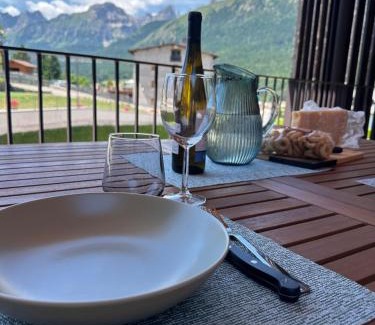 Andalo Apartment | Attico Piz Galin