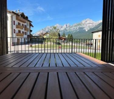 Andalo Apartment | Attico Piz Galin