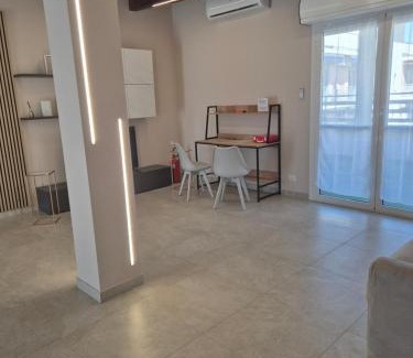 Reggio Calabria Apartment | Attico Solaris