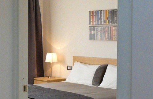 Garbatella Bed & Breakfast | Atticoromantica