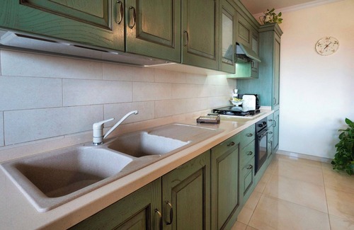 Giardini Naxos Apartment | Atticus Apt. 100 meters from the sea overlooking the bay of Naxos.