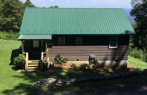 Fancy Gap Cabin | Attitude Adjustment!