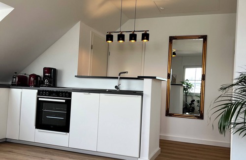 Kaarst Apartment | Attractive 2 room apartment, new and lovingly furnished