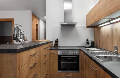 Wald am Arlberg Apartment | Attractive apartment in Wald am Arlberg