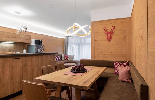 Wald am Arlberg Apartment | Attractive apartment in Wald am Arlberg