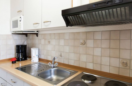 Bettenfeld Apartment | Attractive apartment in Bettenfeld with garden