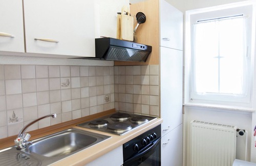 Bettenfeld Apartment | Attractive apartment in Bettenfeld with garden