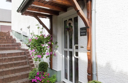 Bettenfeld Apartment | Attractive apartment in Bettenfeld with garden