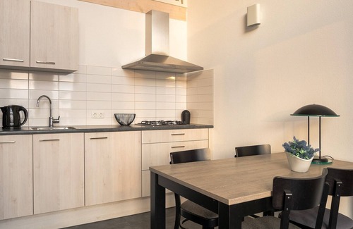 Langelille Cabin | Attractive beach lodge for 4 people