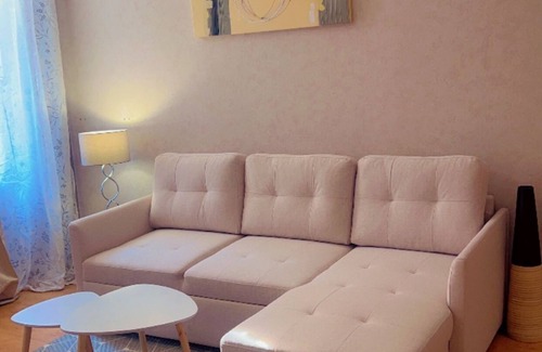 Chalon-sur-Saone Apartment | Attractive, bright apartment in the heart of Chalon-sur-Saône