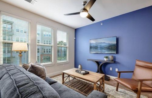 King William Apartment | Attractive Cozy Studio Near Downtown Pool Gym