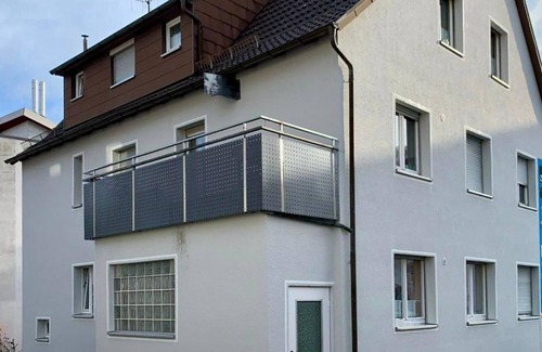 Oberkochen Apartment | Attractive fitter and company accommodation in a central location - 12, Oberkochen