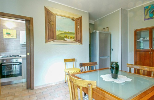 Montefiore Conca House | Attractive holiday home with panoramic views of the countryside for a wonderful holiday.