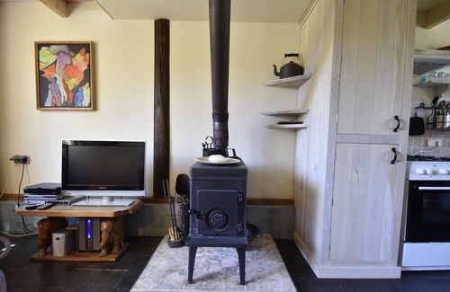t Zand House | Attractive miller's house in 't Zand with a beautiful view