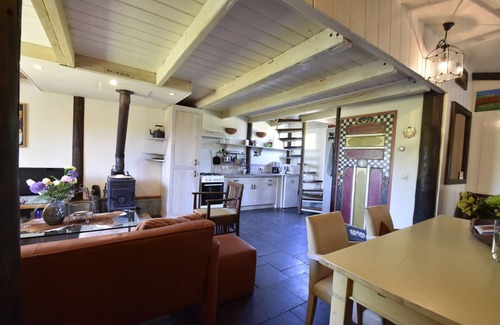 t Zand House | Attractive miller's house in 't Zand with a beautiful view