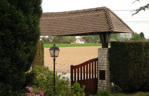Saint-Paer Apartment | Attractive Normandy gite in a rural location, yet easy reach of all amenities.