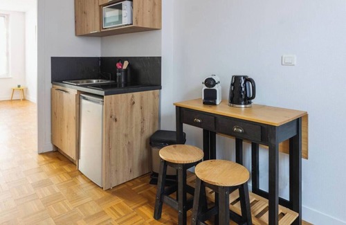 Hautvillers Apartment | Attractive renovated T2 "Pinot Noir" right in the village center