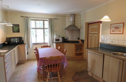 Obora House | Attractively renovated holiday home located in the beautiful nature of the Czech Republic