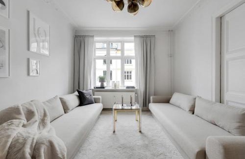 Osterbro Apartment | Attraktiv lejlighed på Østerbro