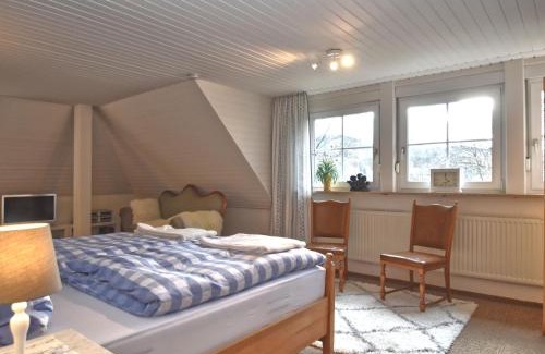 Weissenbrunn Apartment | Attraktive Wohnung in Franken mit Garten