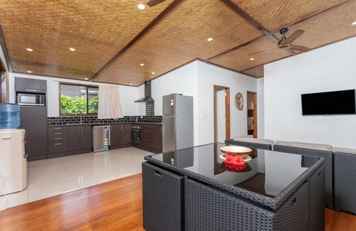 Avarua Villa | Atupa Suites