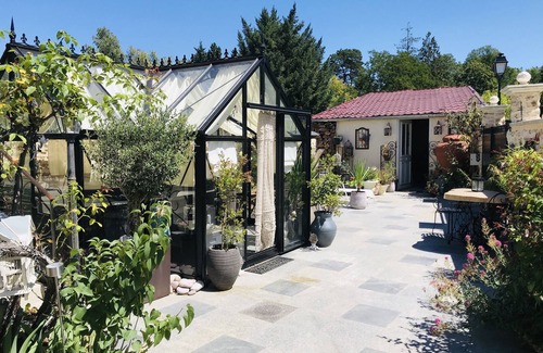 Clairefontaine-en-Yvelines House | Atypical house in the Vallée de Chevreuse, Clairefontaine-en-Yvelines