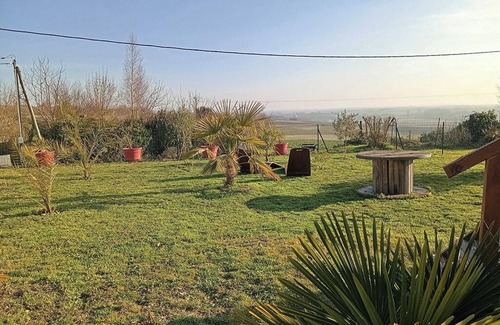 Ranton Ski Chalet | Atypical accommodation all-comfort caravan