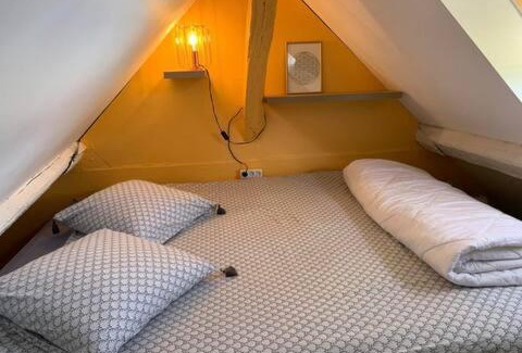 Louvres Apartment | Atypical Apartment CDG Paris Parc Expo Asterix