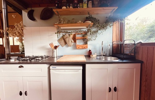 La Gaillarde Ski Chalet | Atypical artist's cottage full nature 6km from the sea