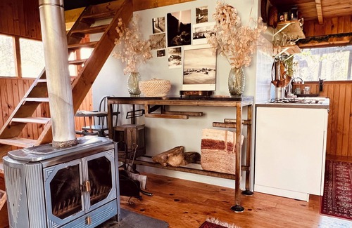 La Gaillarde Ski Chalet | Atypical artist's cottage full nature 6km from the sea