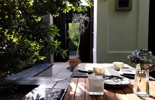 Cauderan House | Atypical house with garden 500 m from the 25ha Bordeaux park