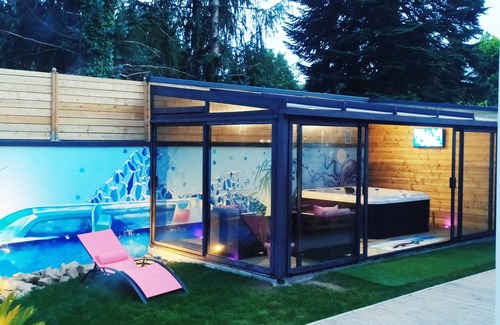Quimper Apartment | ATYPICAL HOUSING WELLNESS IN THE HEART OF NATURE