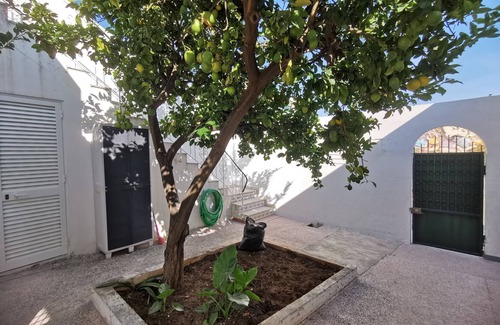 Olhao House | Atypical Portuguese house